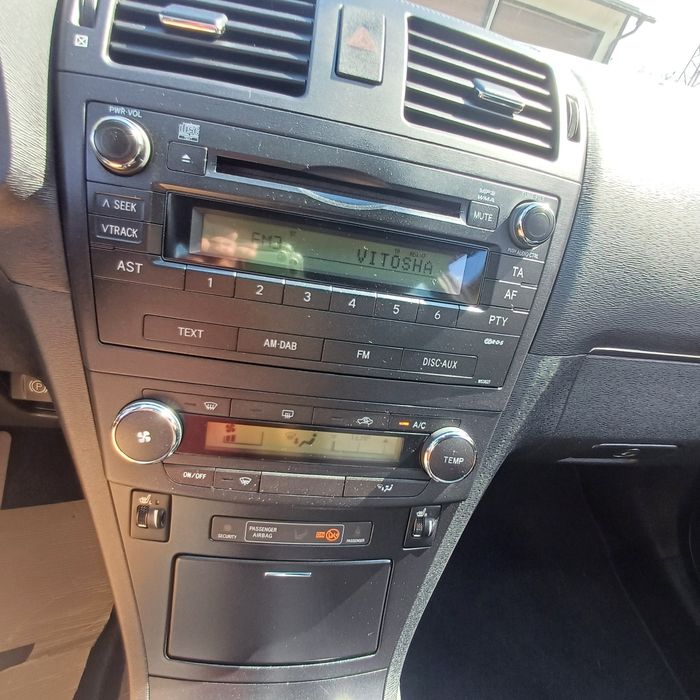 Бензин 1.6Vvti 132 k.s