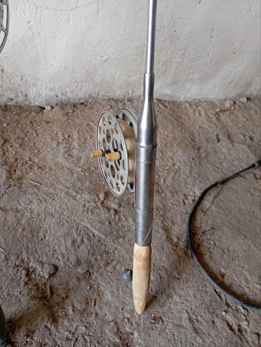 удочка спининг разборный