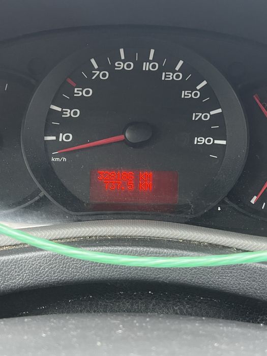 Renault master 3 2012