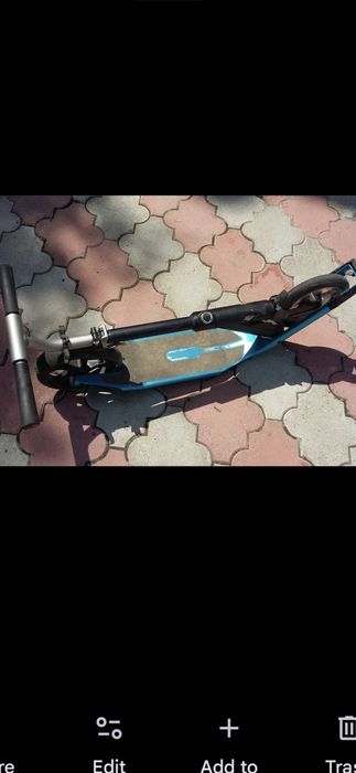 Trotinetă pliabilă Oxelo