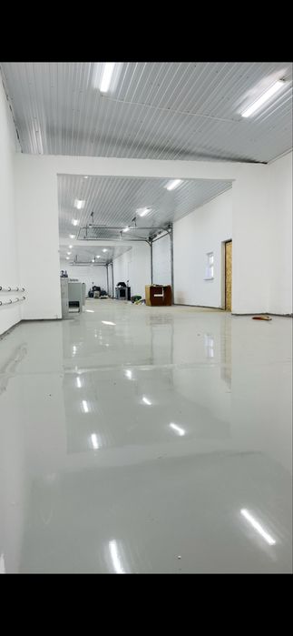 Тёплое помещение