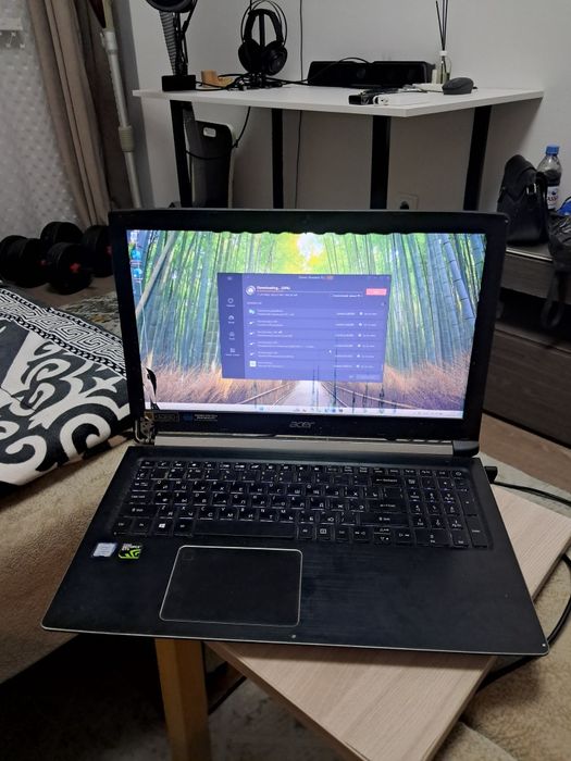 Acer Aspire 7 A715-72