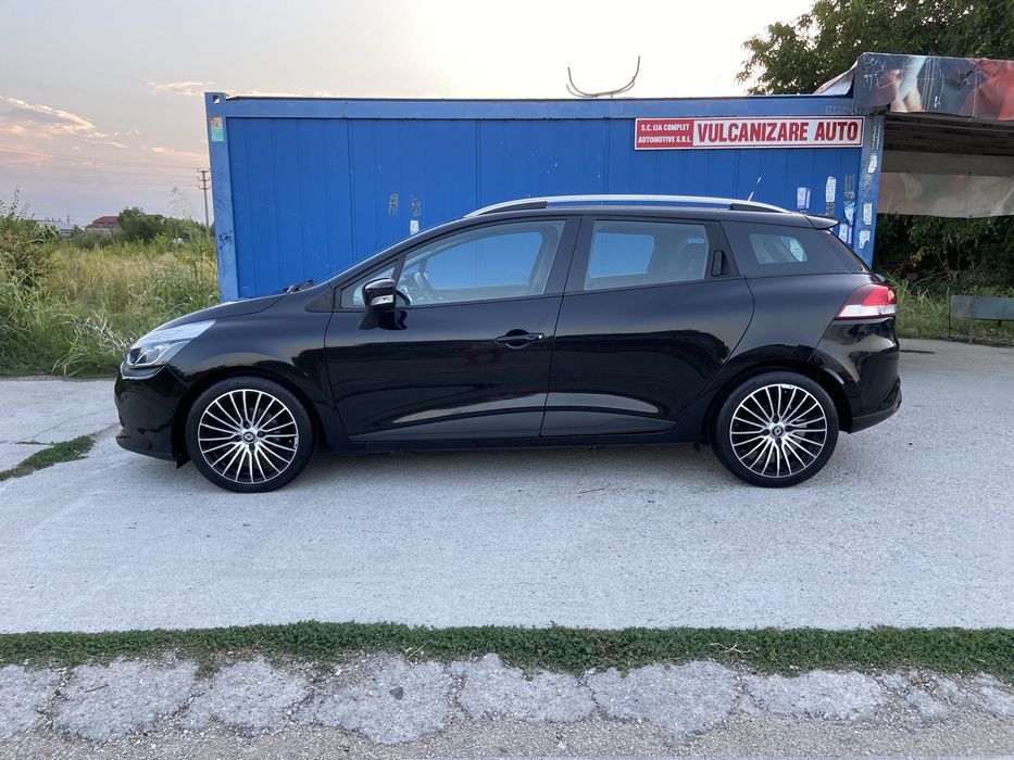 Renault Clio 1.5 dci Euro 5