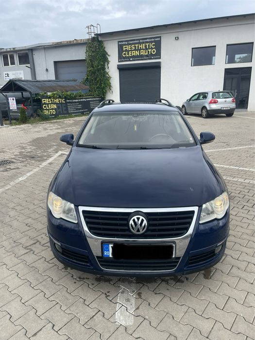 Vand vw passat b6 2009
