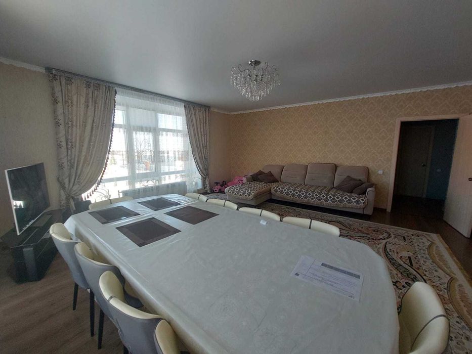 продаже 3 комнатная квартира