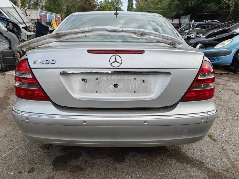 Мерцедес E240 2.6 177к.с На Части! Mercedes E 240 W211