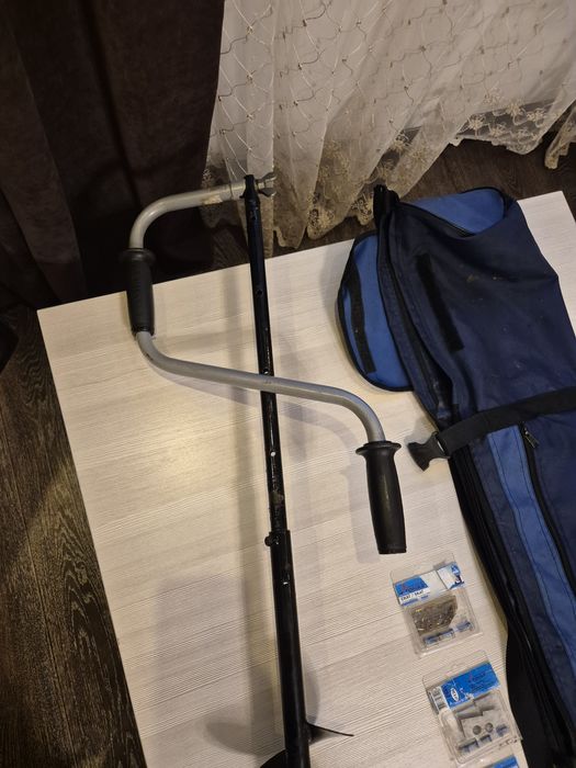 Ледобур для рыбалки 130