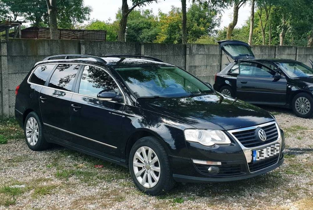 VW Passat Variant 1.4 TSi CNG