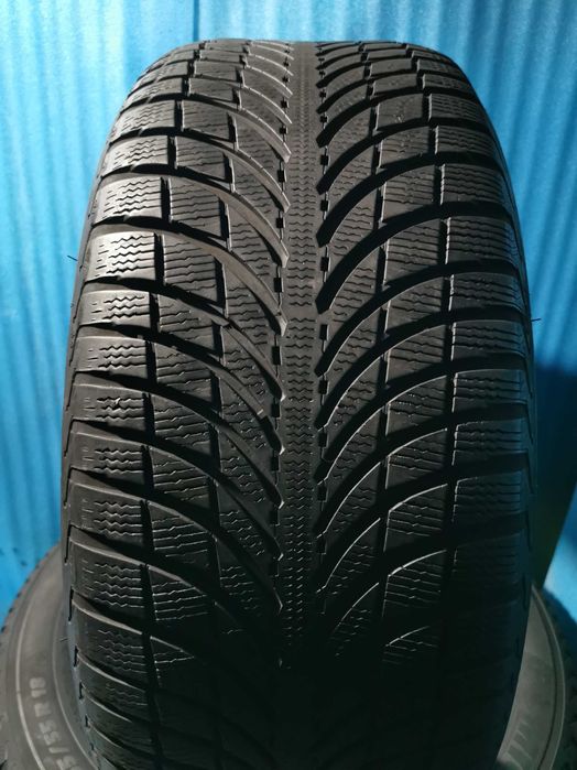 255/55 R18 - michelin runflat m+s 4 bucati