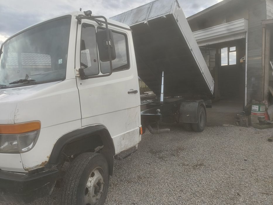 Мини багер и самосвал Пловдив и околията