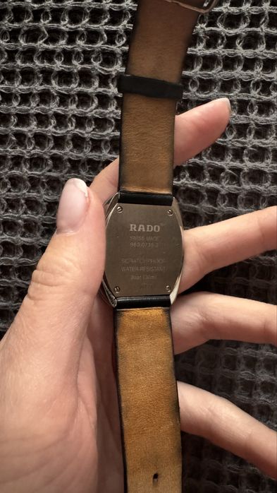 часы Rado оригинал!