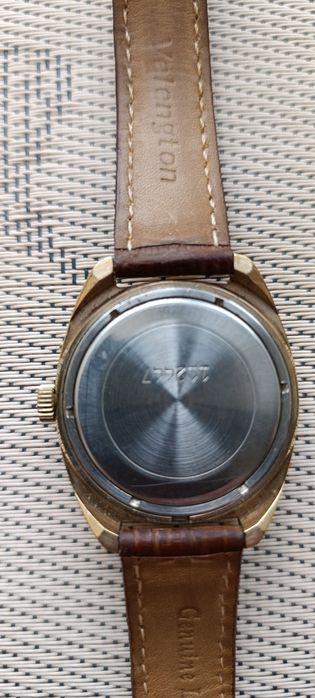 Часы из СССР "Слава"