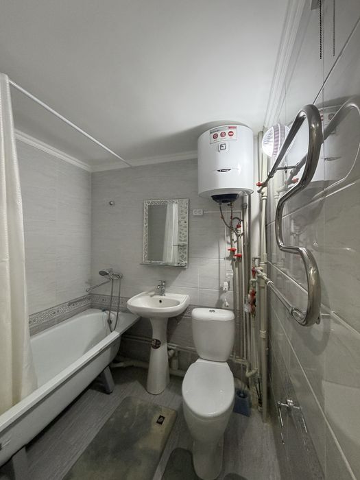 1 комнат со всеми условиями