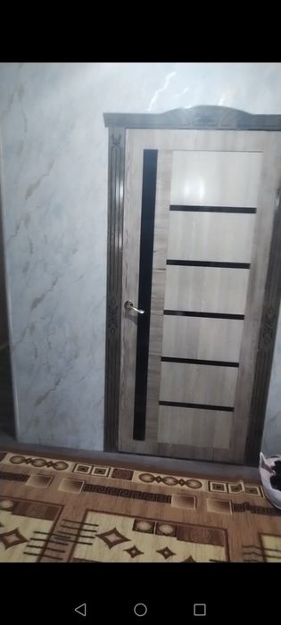 1 хоналик квартира сотилади. Кредит бор