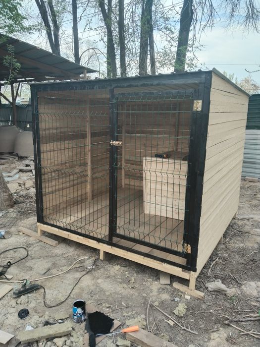 Вольер для собак