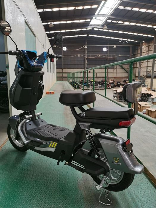 Самурай электро велосипед