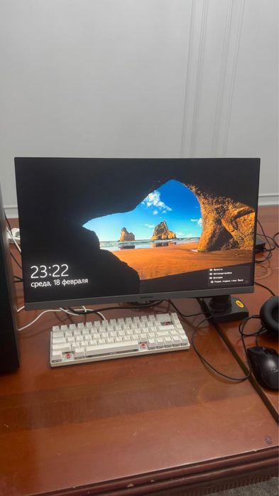 Продается компьютер в очень хорошем состоянии