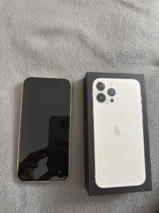 Айфон 13 про макс като нов.