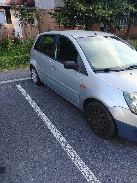 FORD Fiesta 2007 — imagine 3