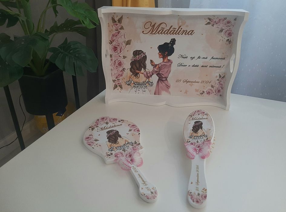 Tava pt mireasa sau mire