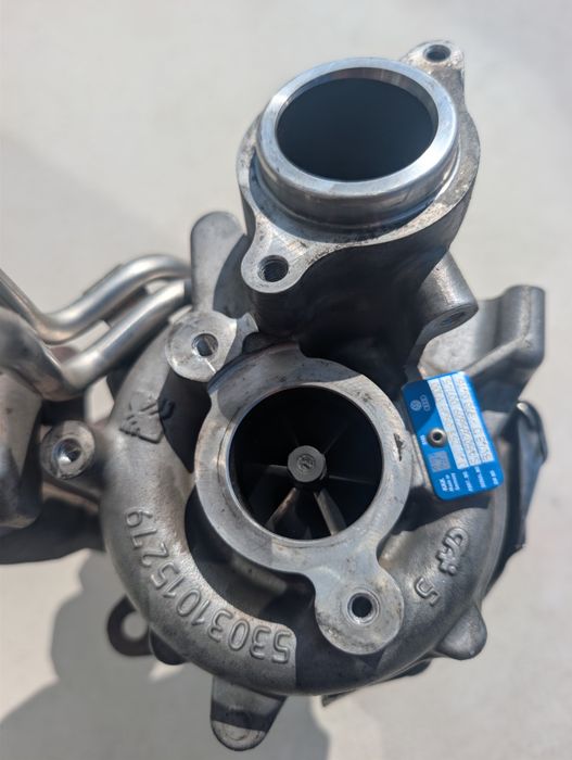Turbo KKK BorgWarner 04L253056H Audi 2.0 TDI 190CP + actuator