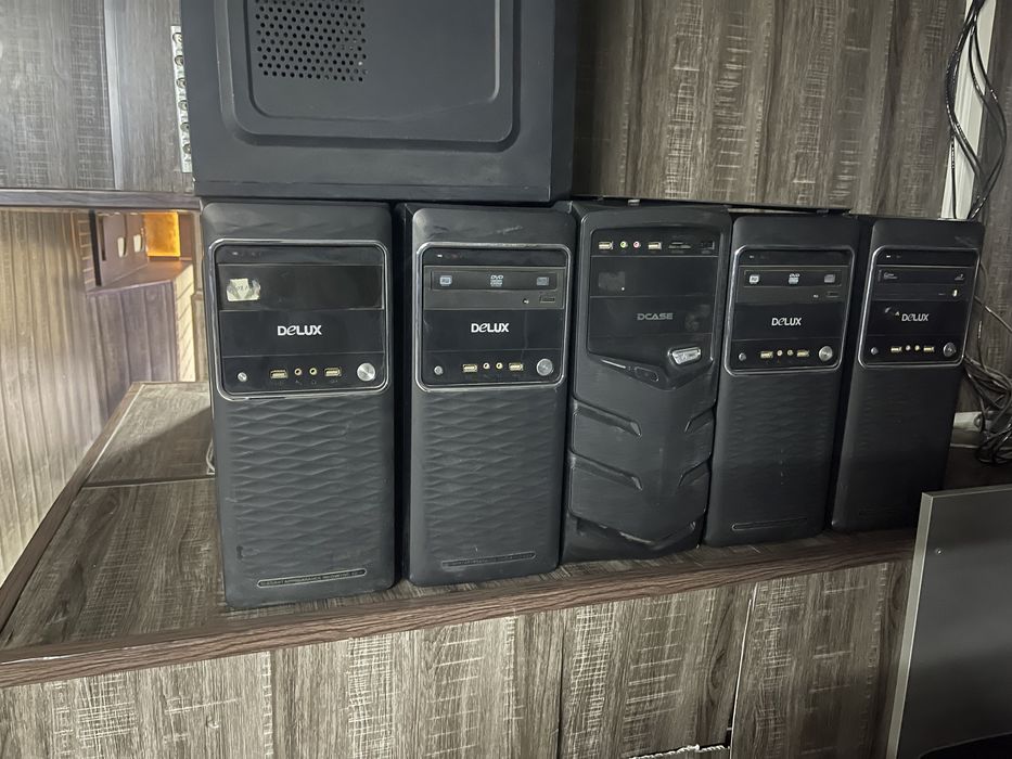 Кампютерлар сотилади клуб учун