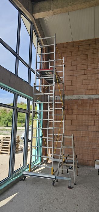 Скеле под наем ,телескопично