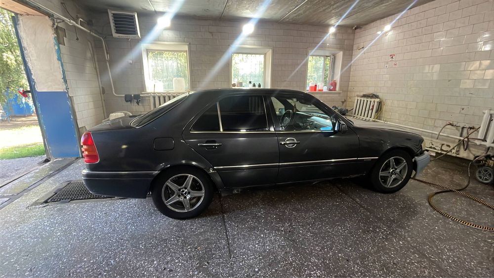 Продам или обмен мерс