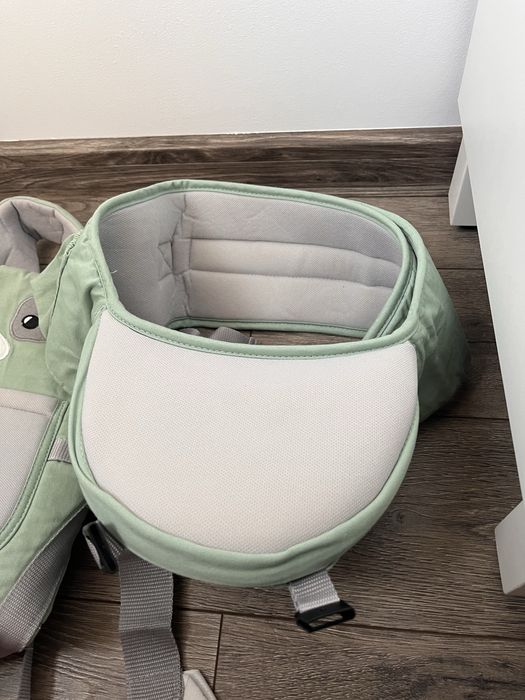 Maruspiu ergonomic cu scaunel