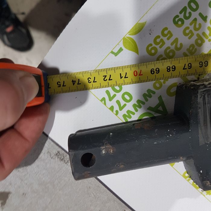 Cupla tractor cu cui