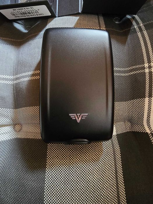 RFID портфейл Tru Virtu Hi-Tech