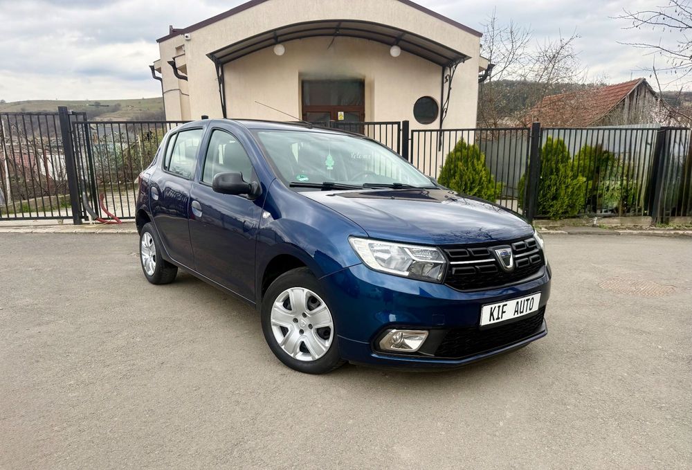 Dacia Sandero Oferim Garanție + Factură
