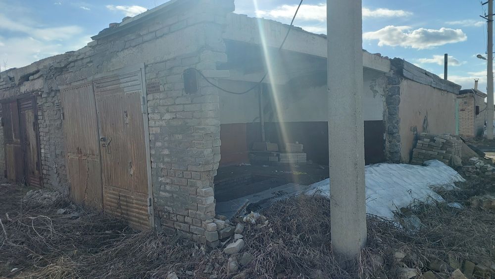 Продам гараж КГ Авиатор