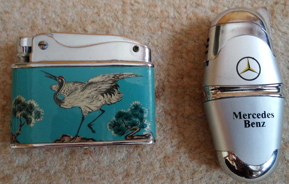 Запалки нови 2 броя