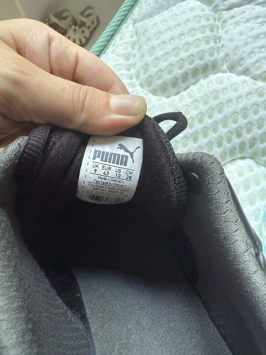 Маратонки Пума Мерцедес 43