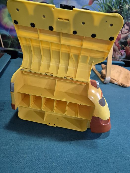 Чаггингтон игрушки