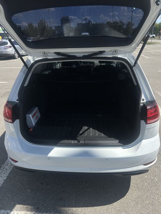 Volkswagen Golf 7 1.0 TSI – 116 CP – Euro 6 – Alb