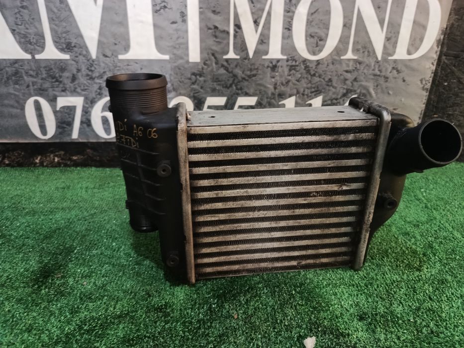 Intercooler partea dreapta Audi A6 C6, 2.7tdi