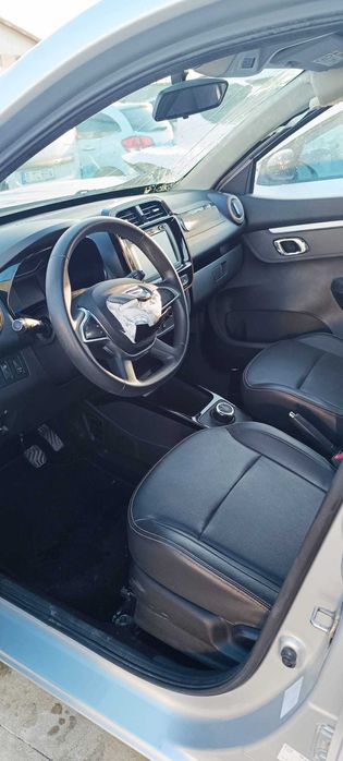 dacia spring 2023 electrica avariata bateri intacte neatinse 40 mii km