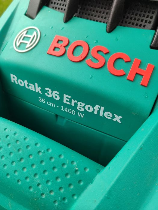 Ел. косачка Bosch 1400w