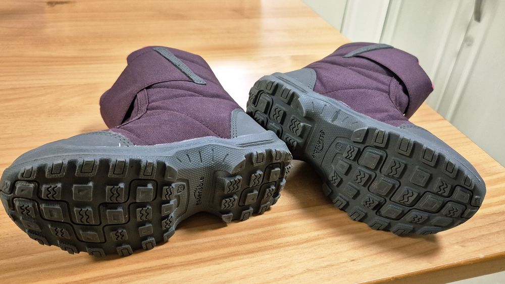 Ghete de munte  Quechua