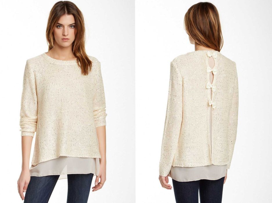 Pulover John Fashion