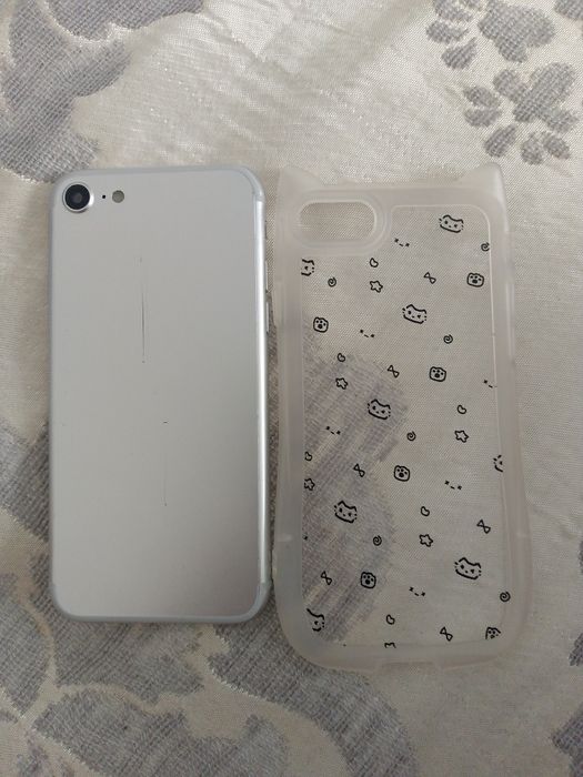 Айфон 7,муляж,белый