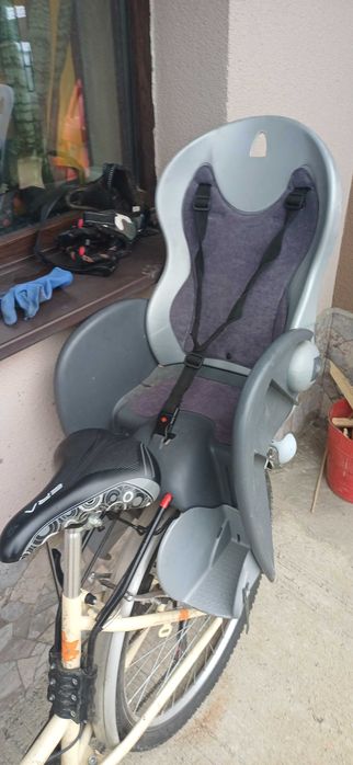 Детска седалка за колело