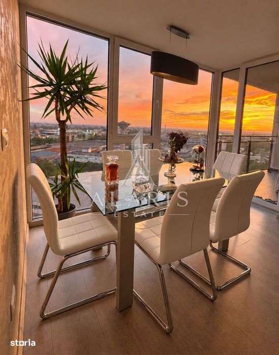 Apartament cu 2 camere, vedere panoramica, zona Soarelui