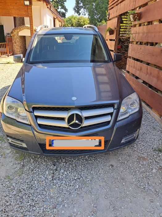 MERCEDES-BENZ GLK-Class