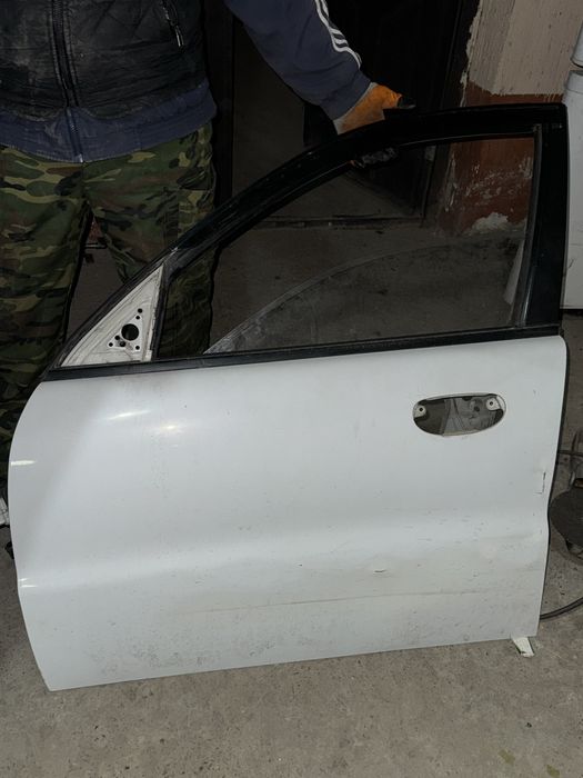 Zaz chance. Заз шанс двери