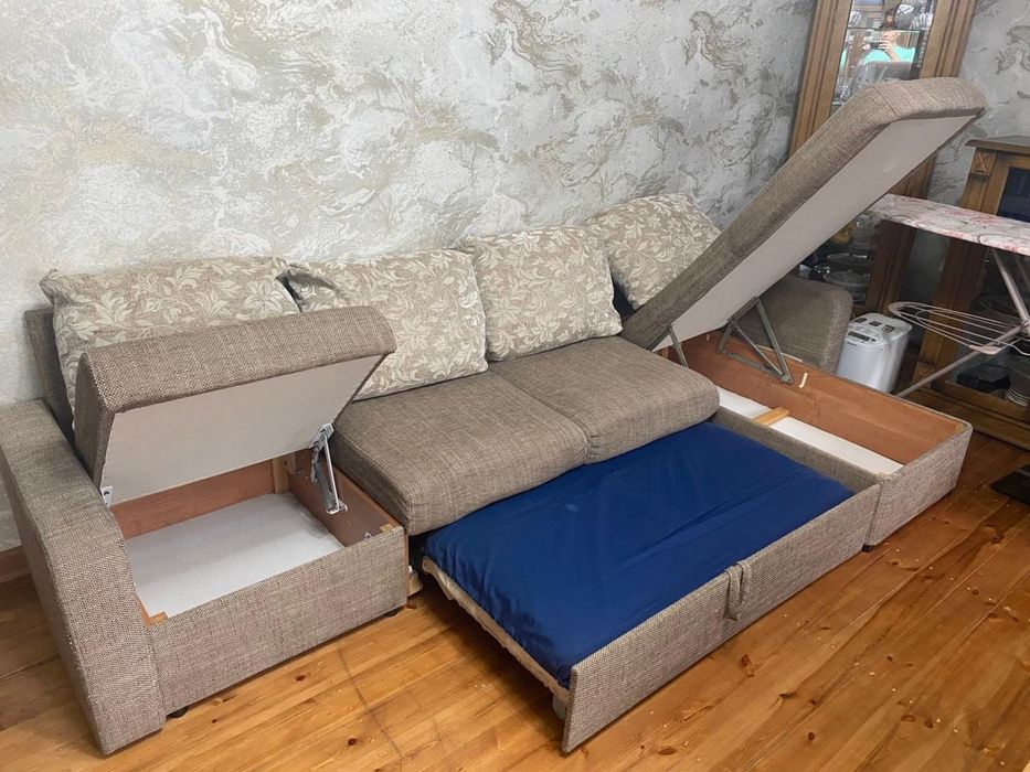 Диван угловой         _