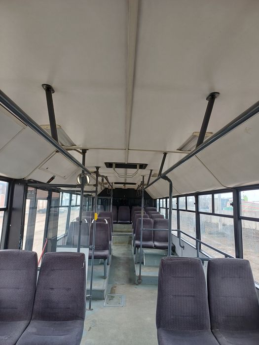 Автобус Ман 1996года, 31 место