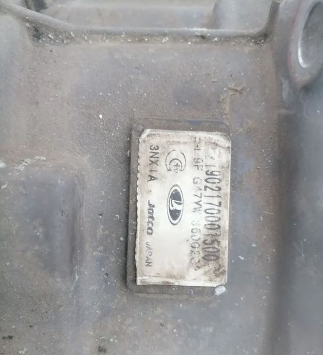 АКПП Ваз Калина Гранта Датсун